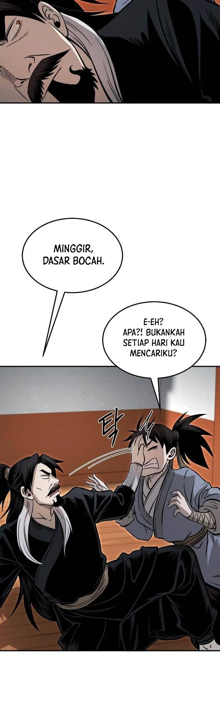 Demon in Mount Hua Chapter 32 - halaman 58