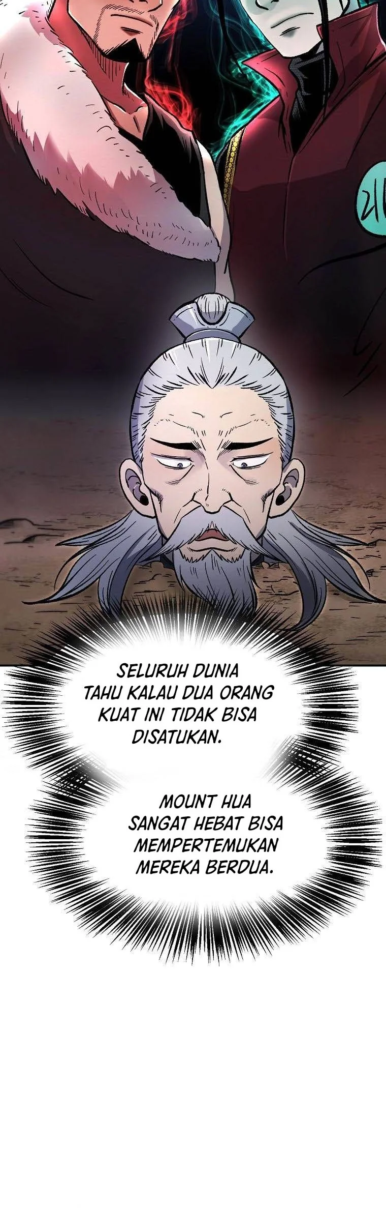 Demon in Mount Hua Chapter 32 - halaman 6