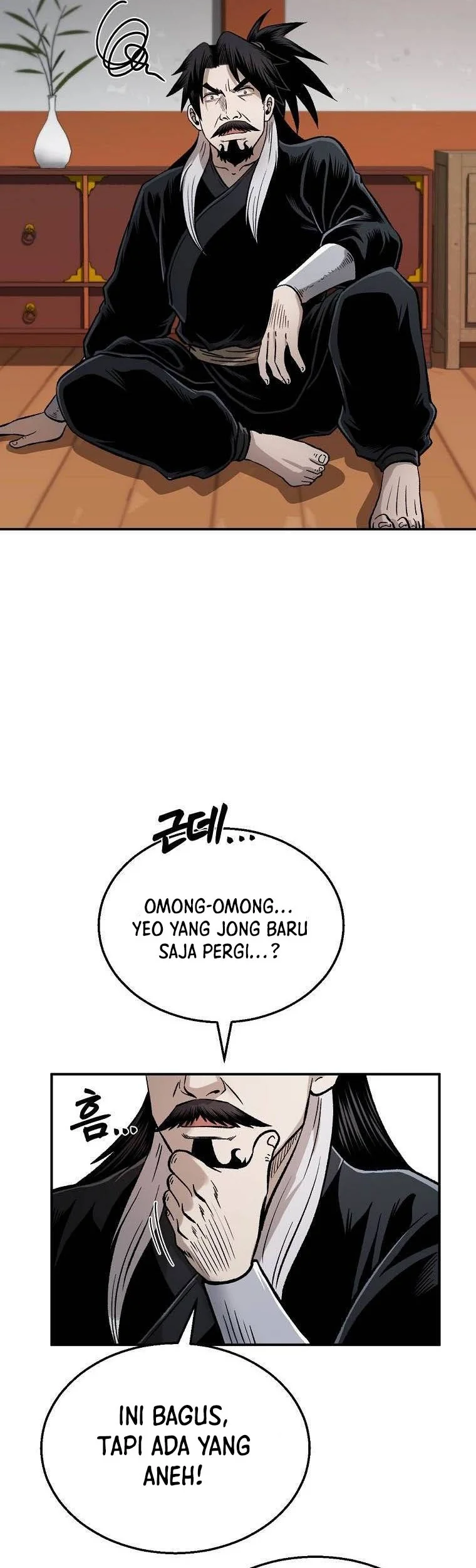 Demon in Mount Hua Chapter 32 - halaman 60