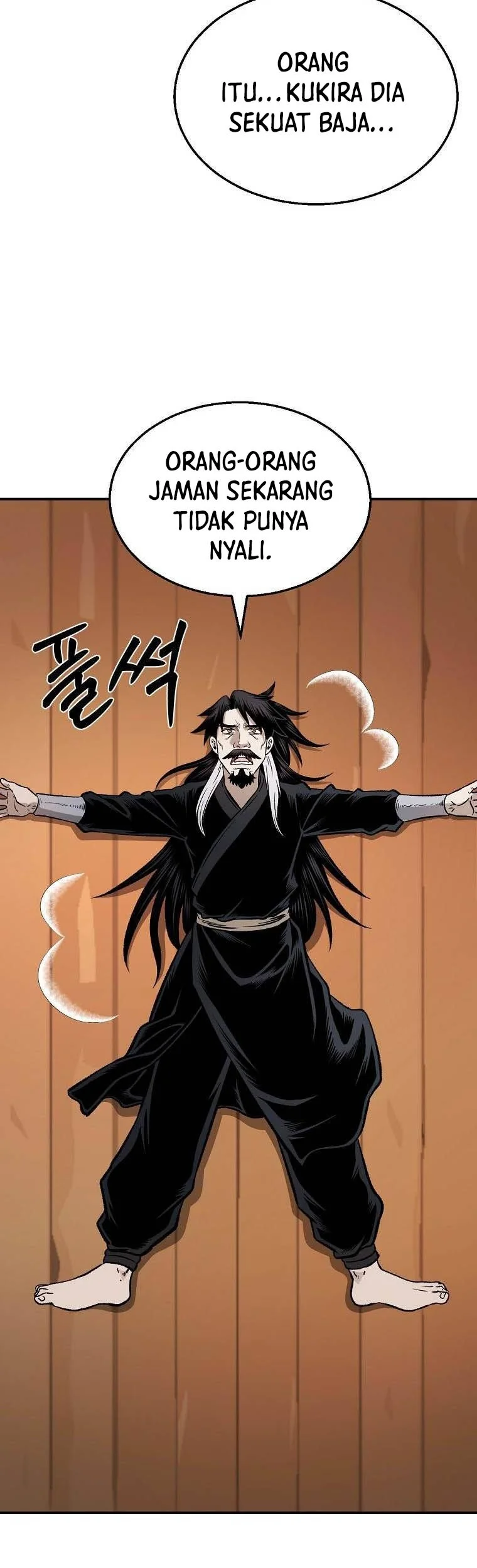 Demon in Mount Hua Chapter 32 - halaman 61