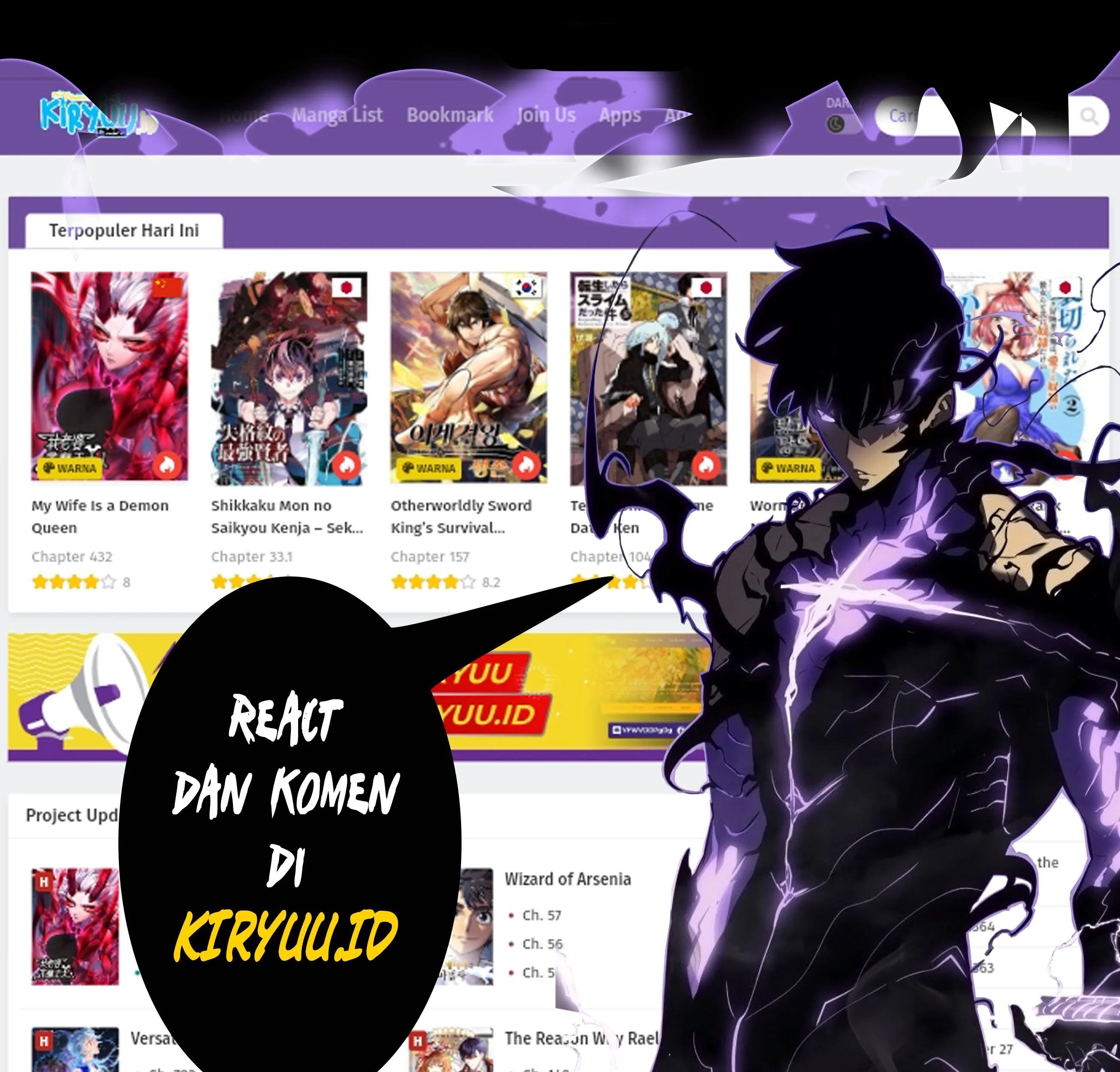 Demon in Mount Hua Chapter 32 - halaman 63