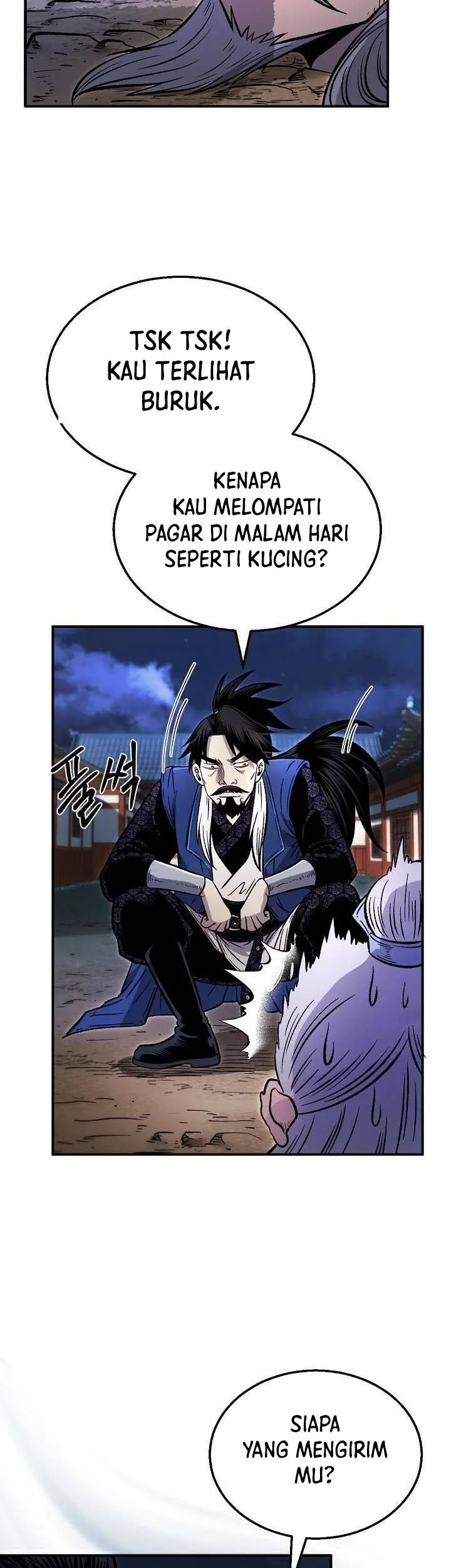 Demon in Mount Hua Chapter 32 - halaman 9