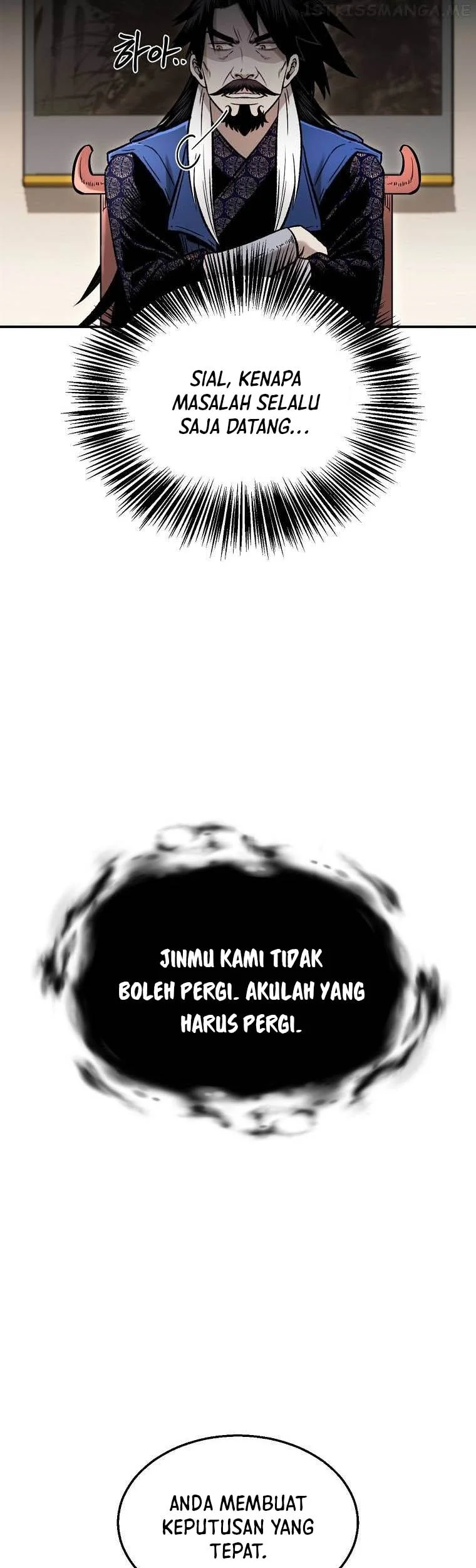 Demon in Mount Hua Chapter 33 - halaman 10