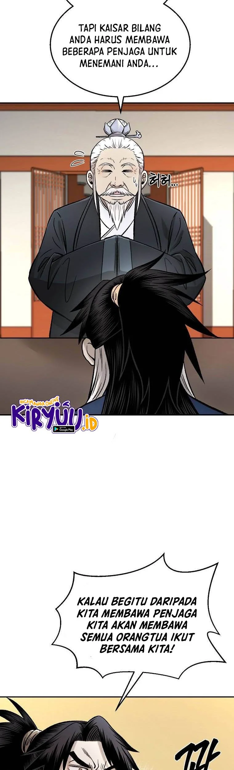 Demon in Mount Hua Chapter 33 - halaman 11