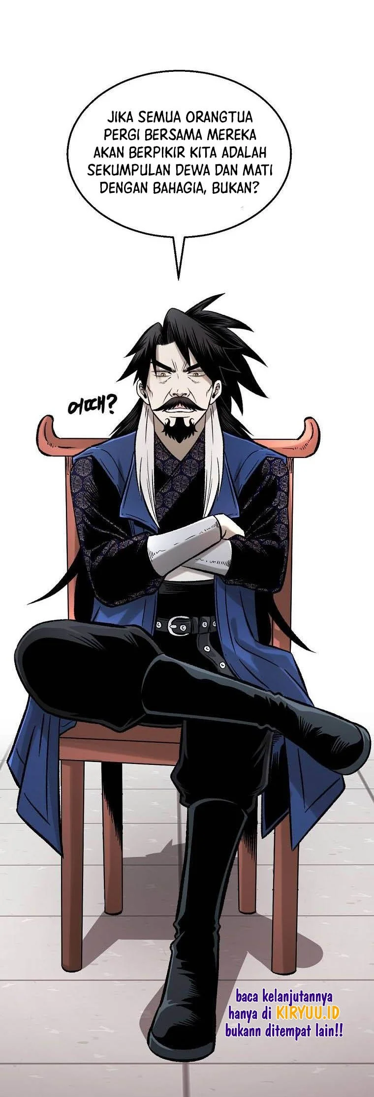 Demon in Mount Hua Chapter 33 - halaman 13