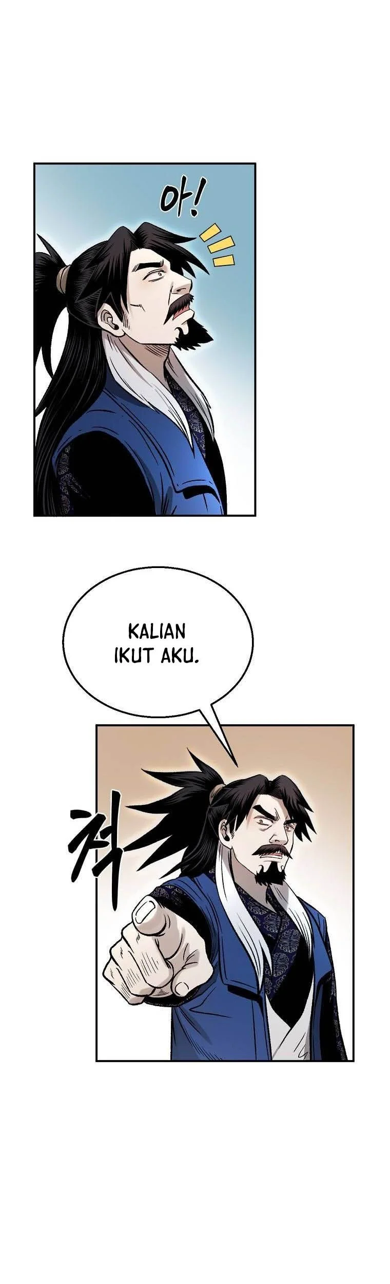 Demon in Mount Hua Chapter 33 - halaman 16