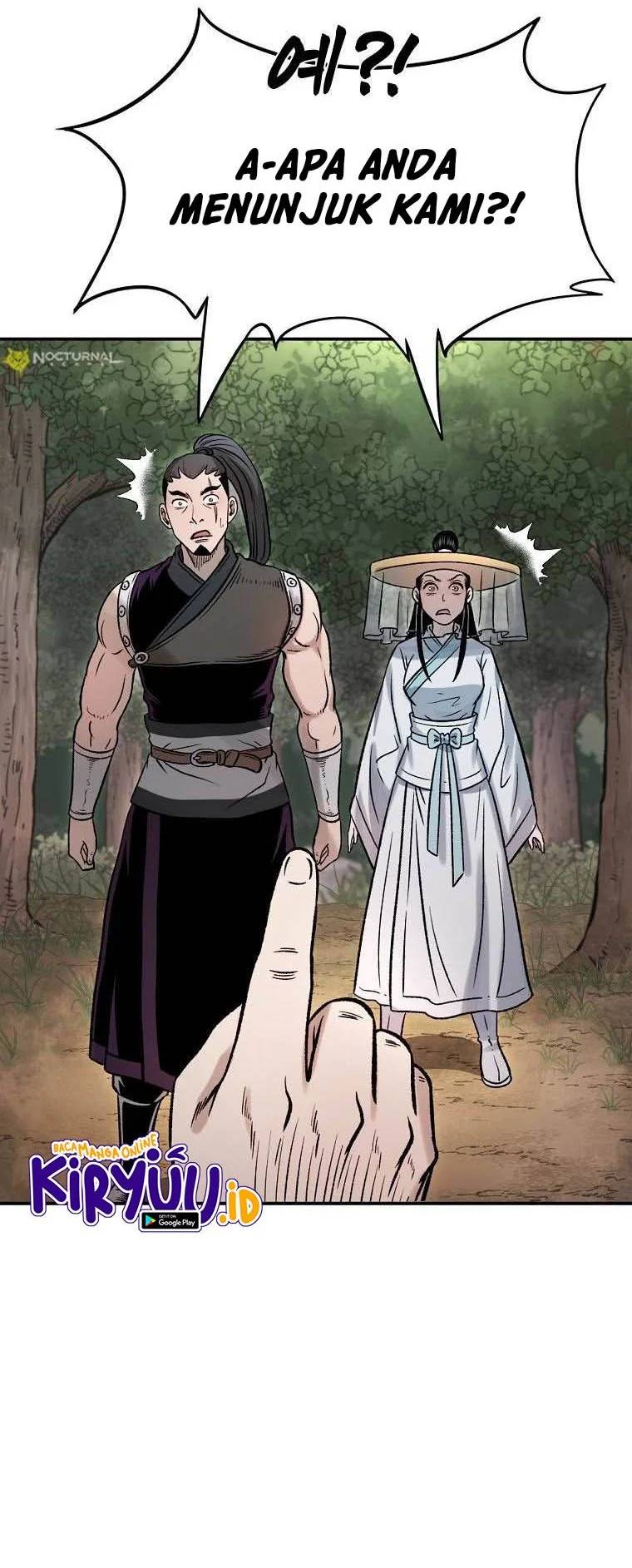 Demon in Mount Hua Chapter 33 - halaman 17