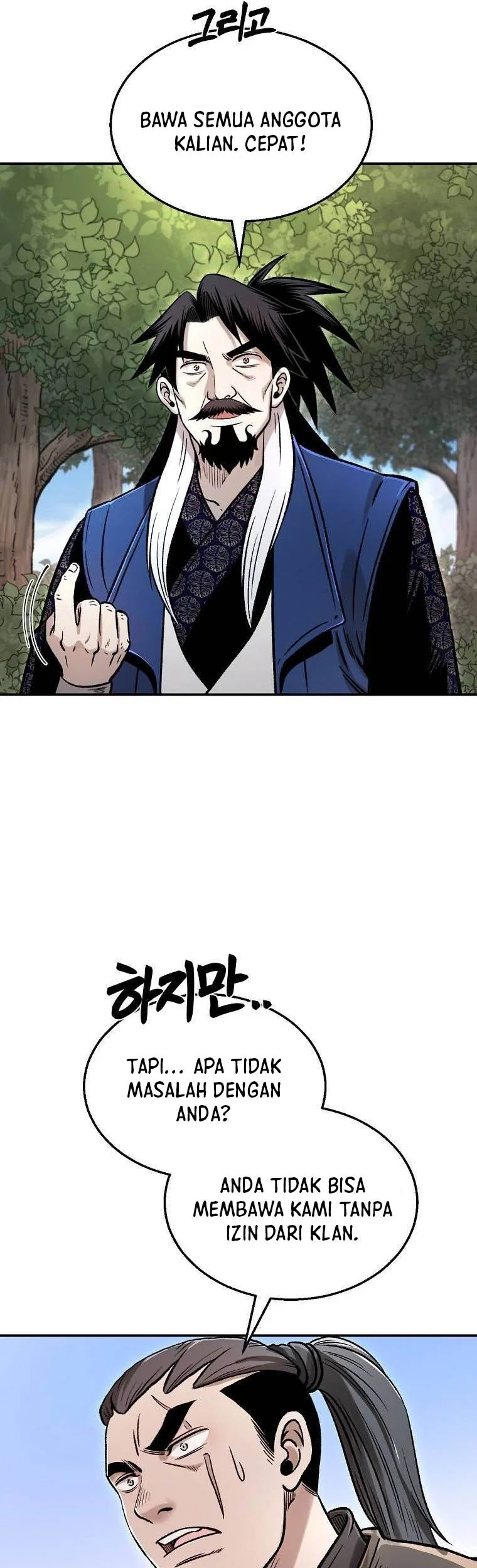 Demon in Mount Hua Chapter 33 - halaman 18
