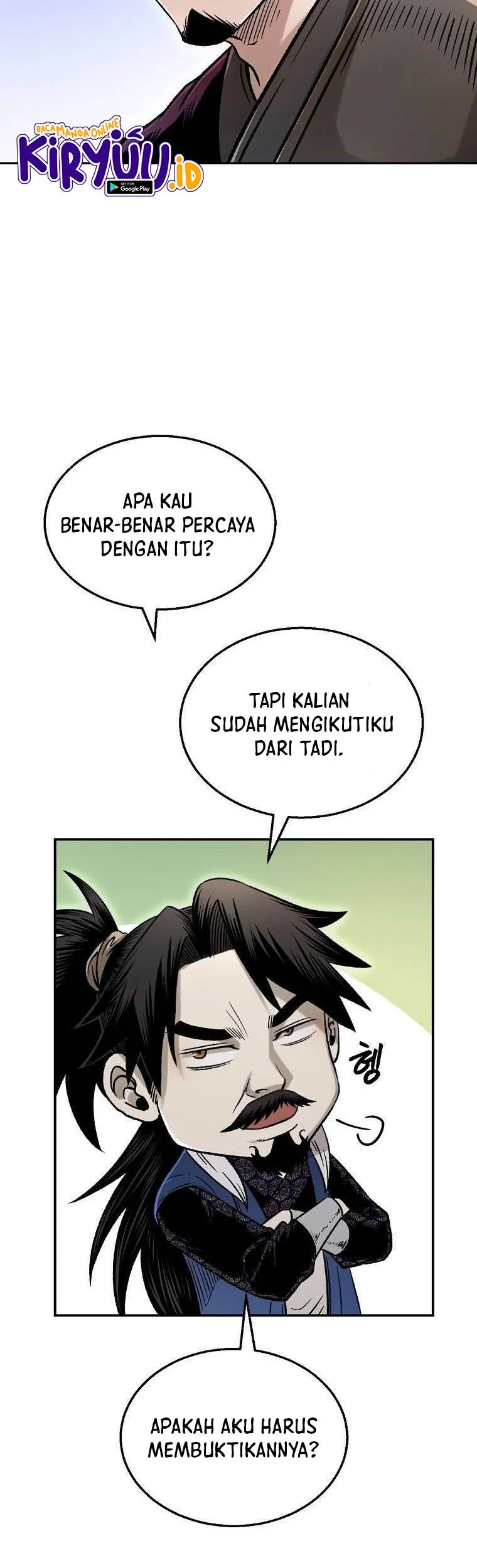 Demon in Mount Hua Chapter 33 - halaman 19