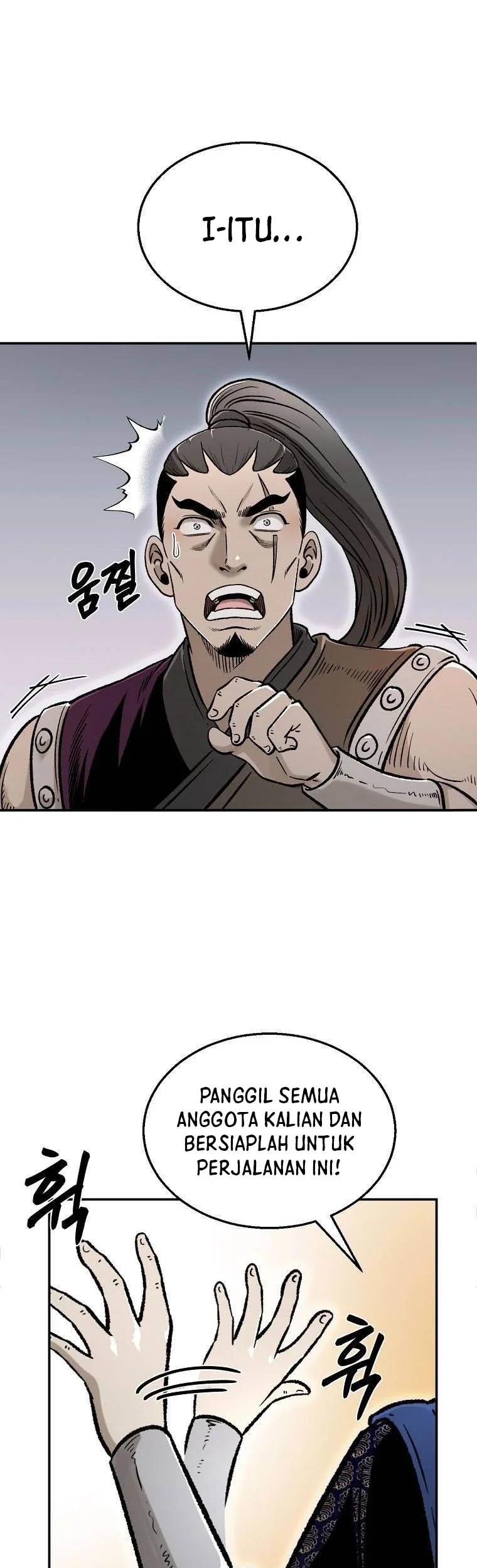 Demon in Mount Hua Chapter 33 - halaman 20