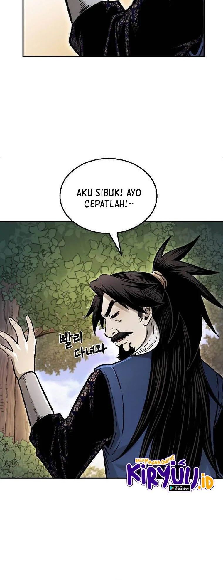 Demon in Mount Hua Chapter 33 - halaman 21