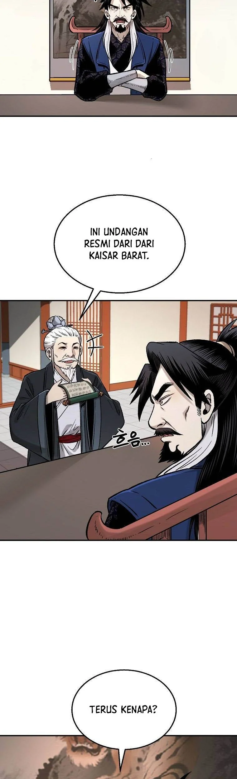 Demon in Mount Hua Chapter 33 - halaman 3