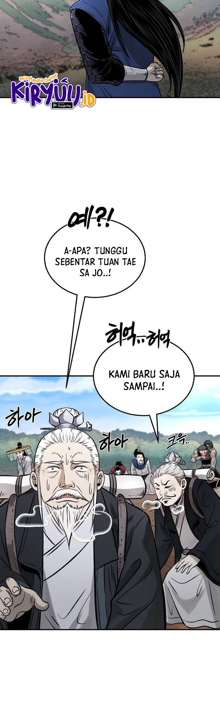 Demon in Mount Hua Chapter 33 - halaman 34