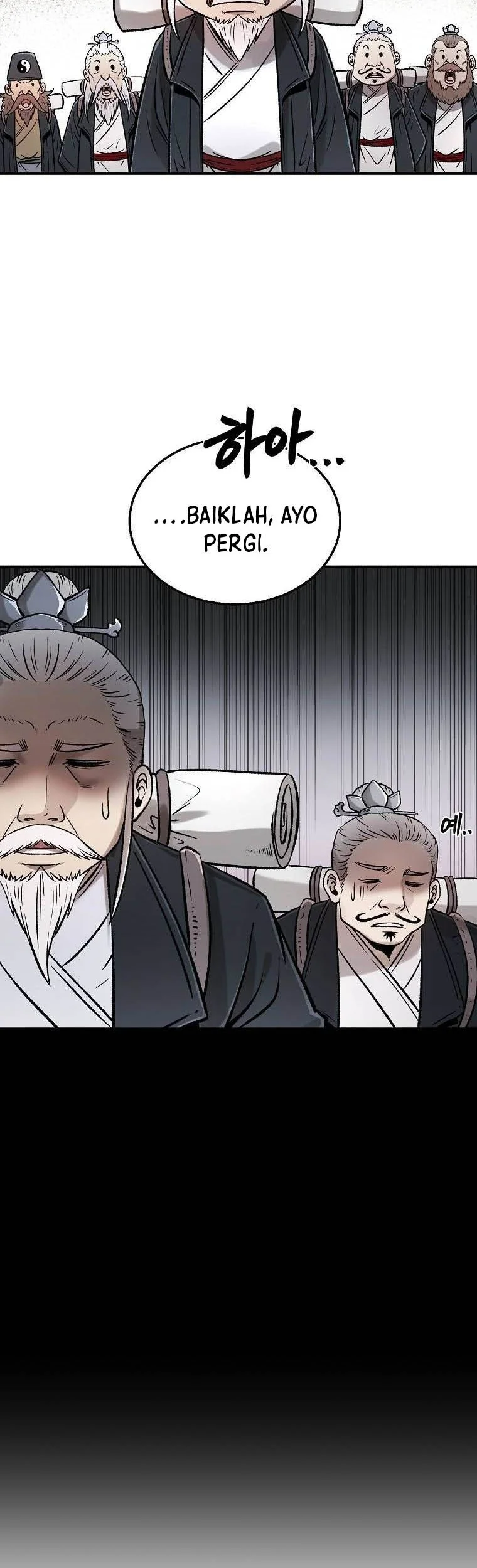 Demon in Mount Hua Chapter 33 - halaman 36