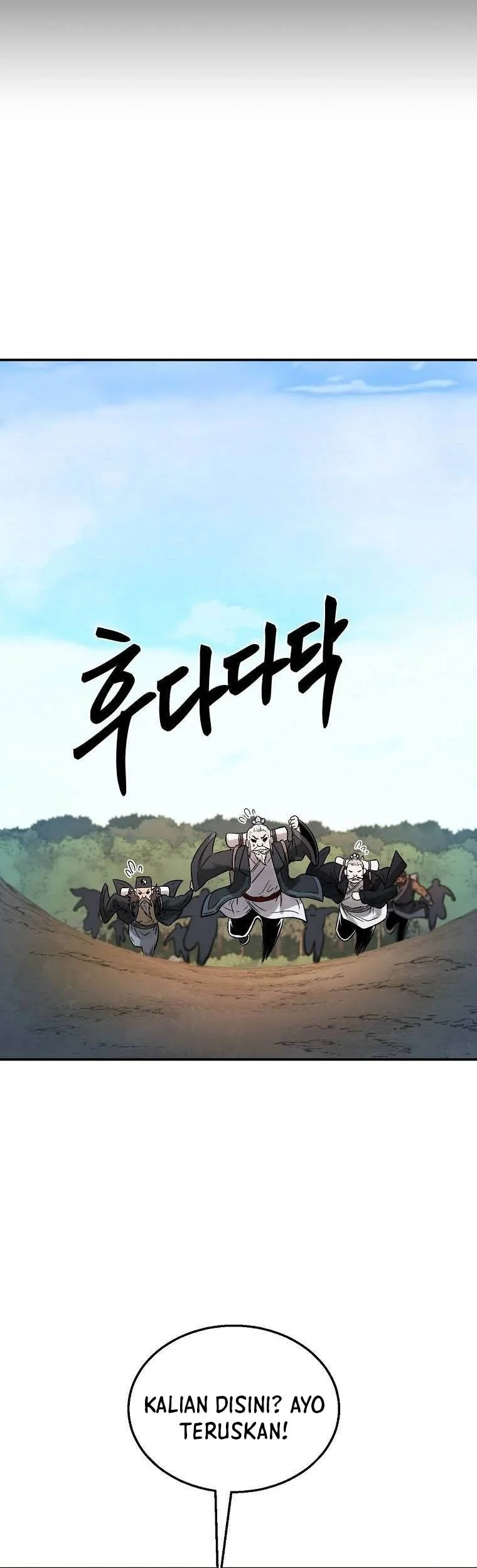 Demon in Mount Hua Chapter 33 - halaman 37