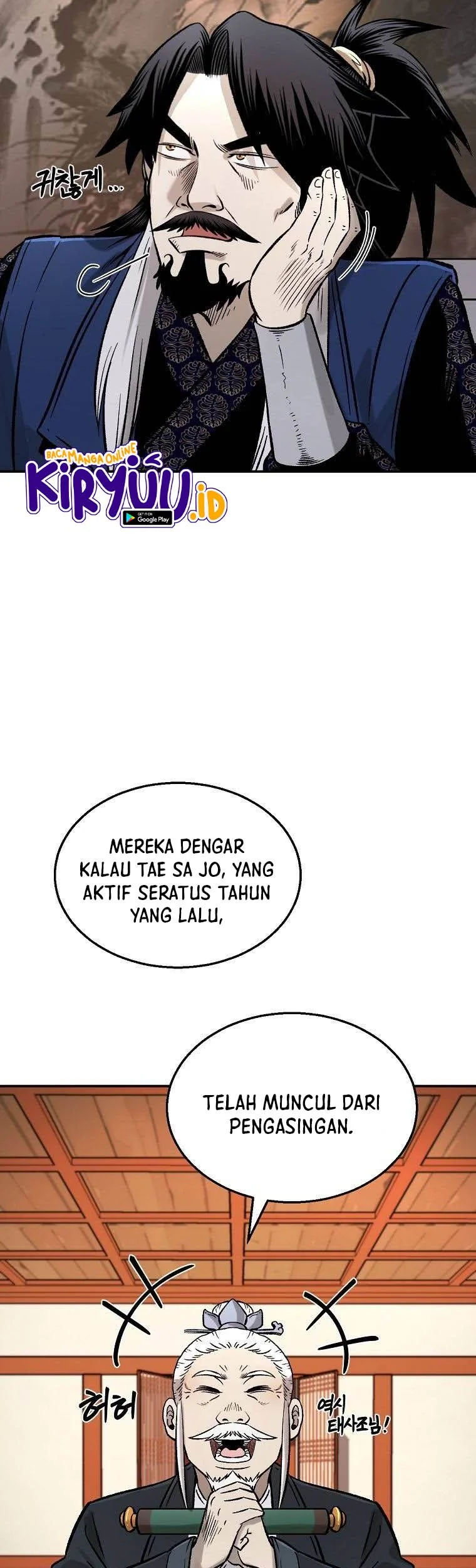 Demon in Mount Hua Chapter 33 - halaman 4