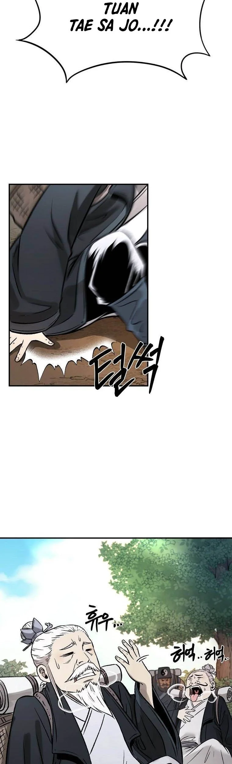 Demon in Mount Hua Chapter 33 - halaman 40