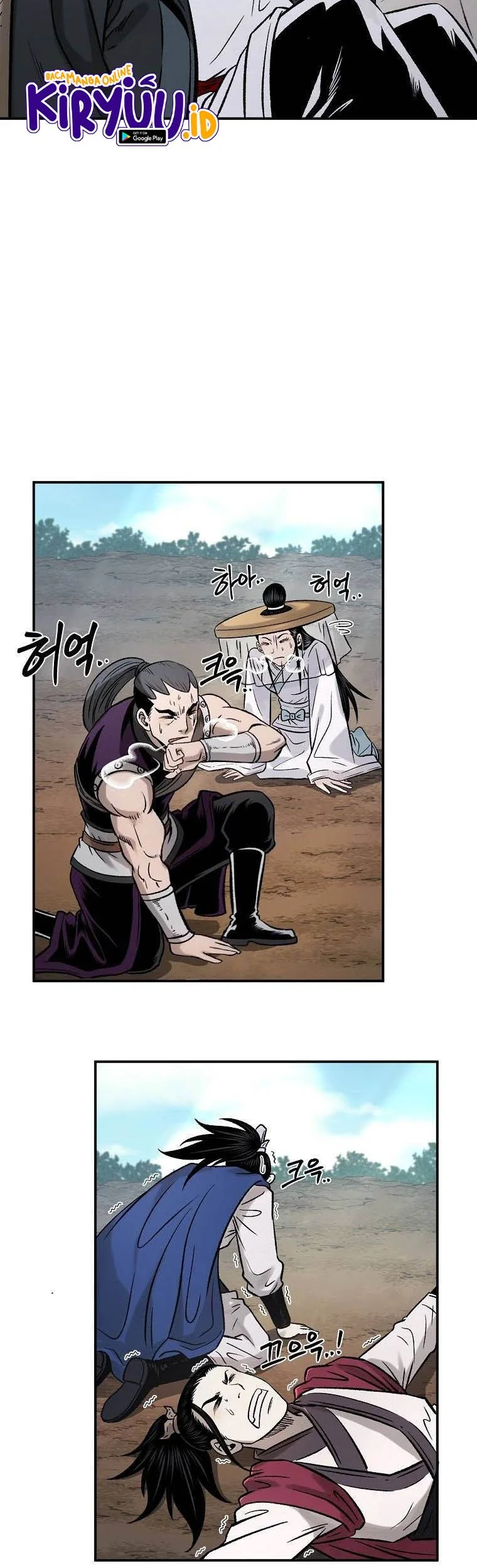 Demon in Mount Hua Chapter 33 - halaman 41