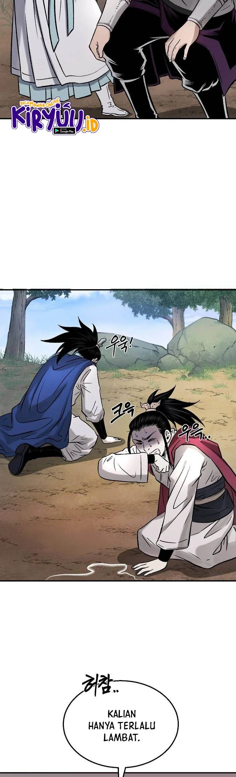 Demon in Mount Hua Chapter 33 - halaman 44