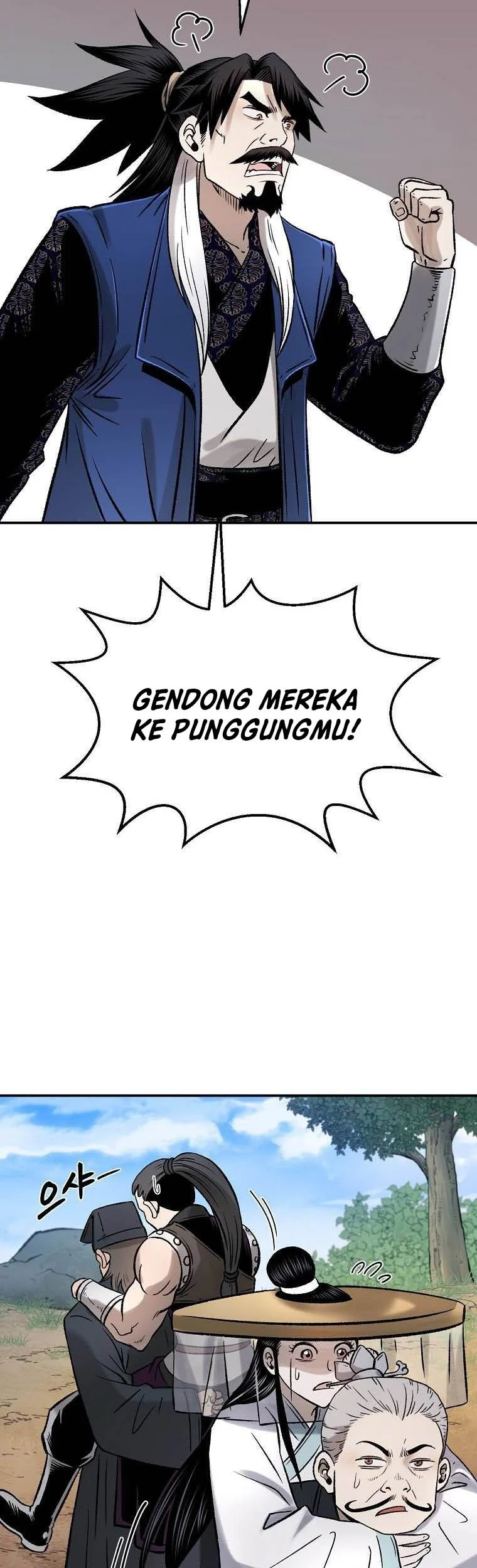 Demon in Mount Hua Chapter 33 - halaman 45
