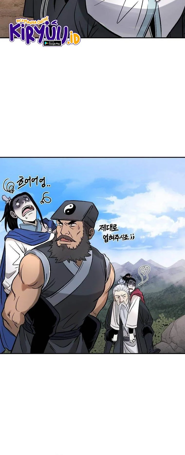 Demon in Mount Hua Chapter 33 - halaman 46