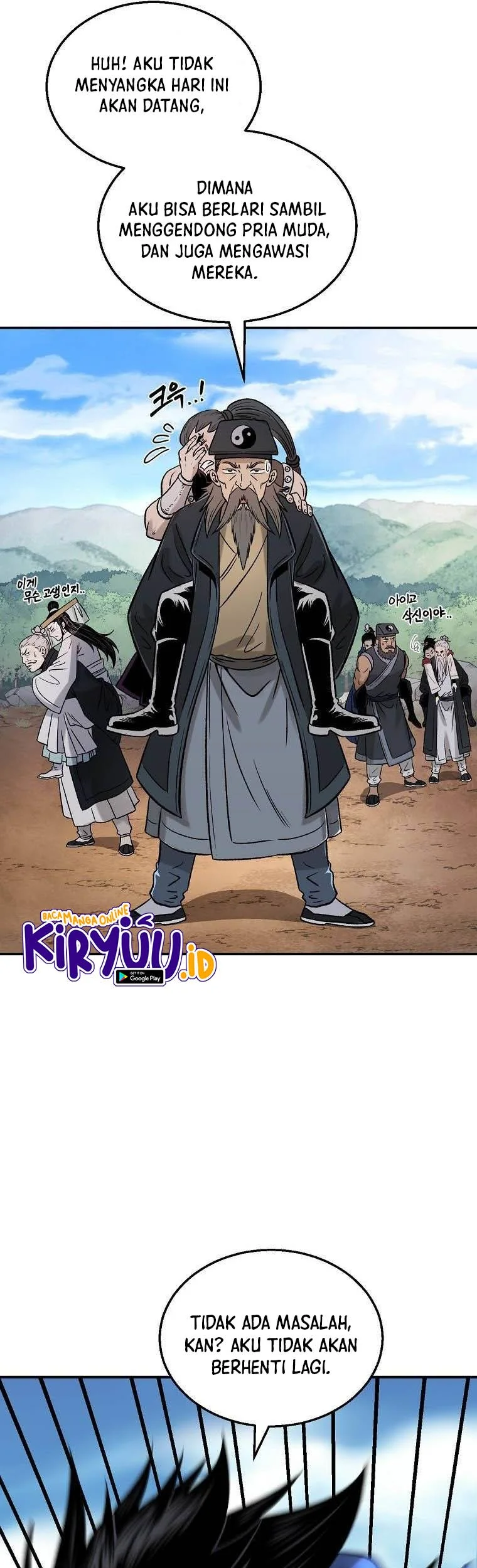 Demon in Mount Hua Chapter 33 - halaman 47