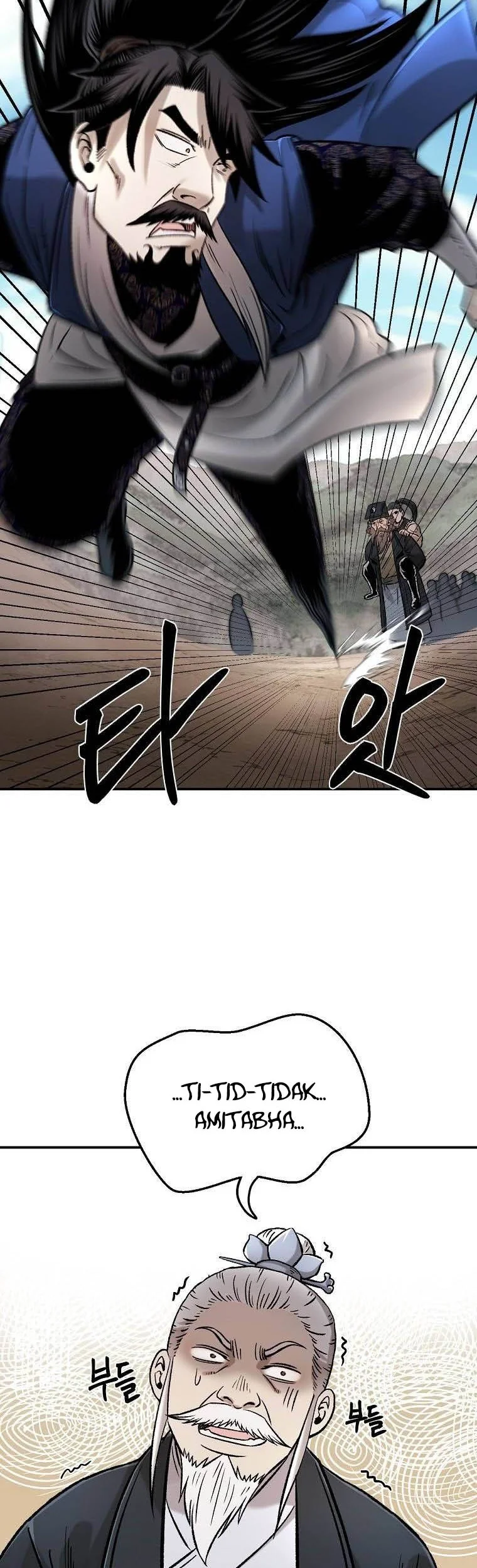 Demon in Mount Hua Chapter 33 - halaman 48