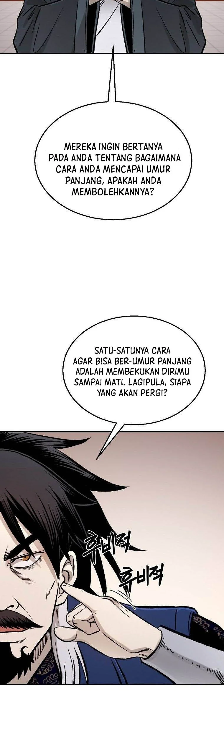 Demon in Mount Hua Chapter 33 - halaman 5