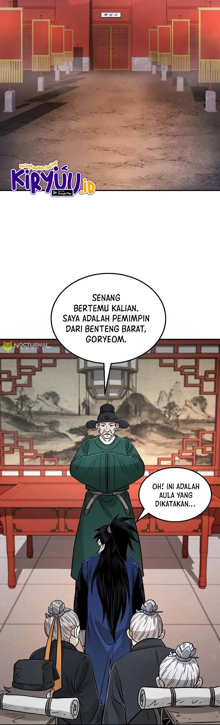 Demon in Mount Hua Chapter 33 - halaman 50
