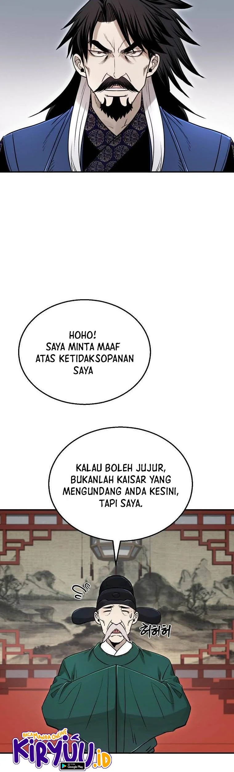 Demon in Mount Hua Chapter 33 - halaman 52