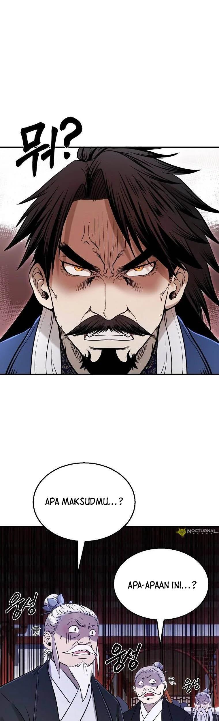 Demon in Mount Hua Chapter 33 - halaman 53