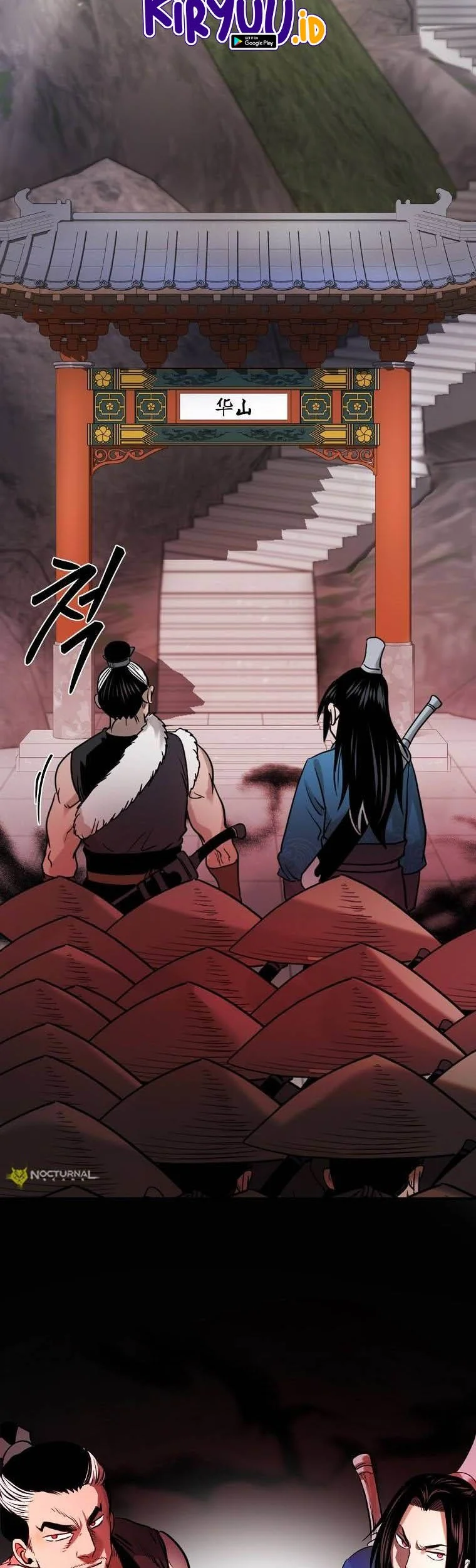 Demon in Mount Hua Chapter 33 - halaman 60