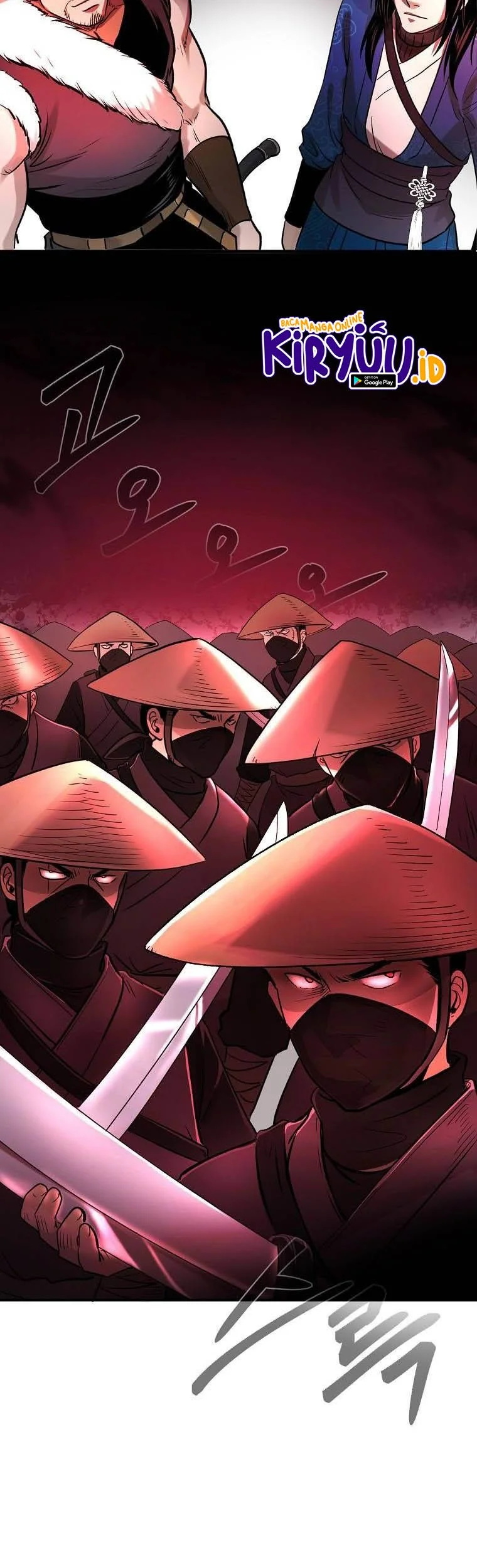 Demon in Mount Hua Chapter 33 - halaman 61