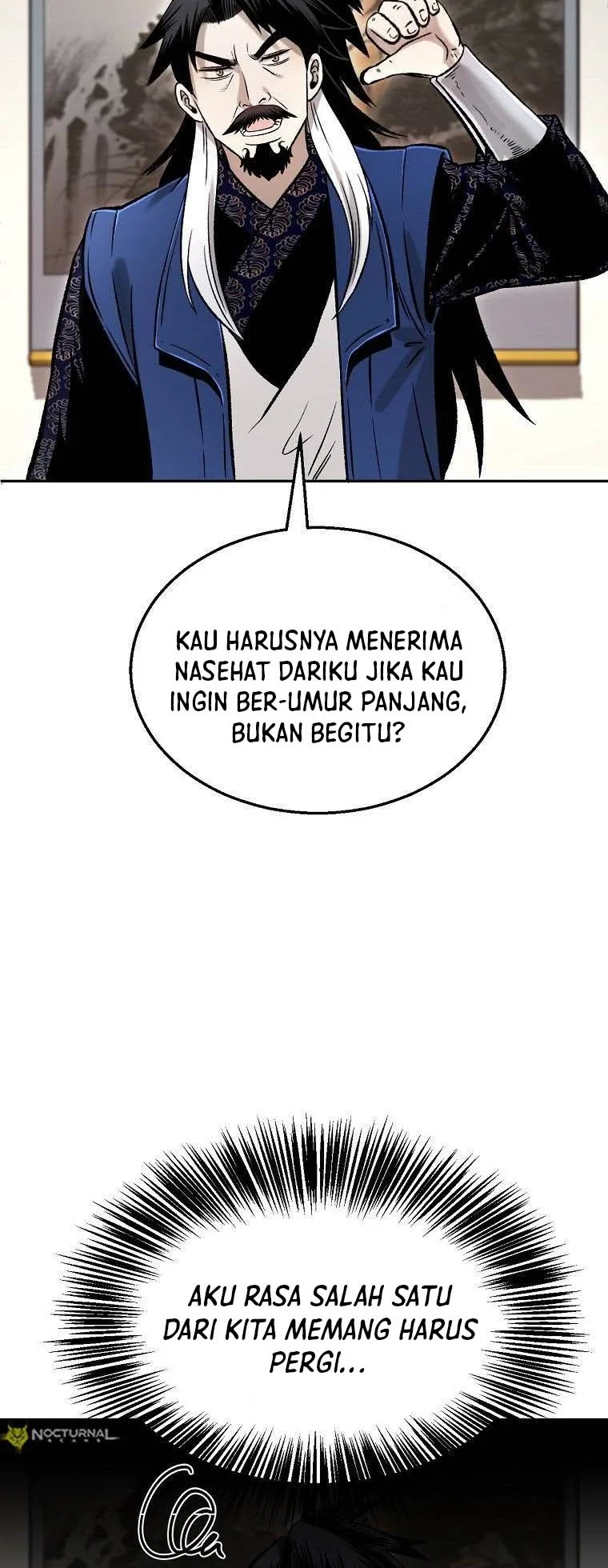 Demon in Mount Hua Chapter 33 - halaman 9