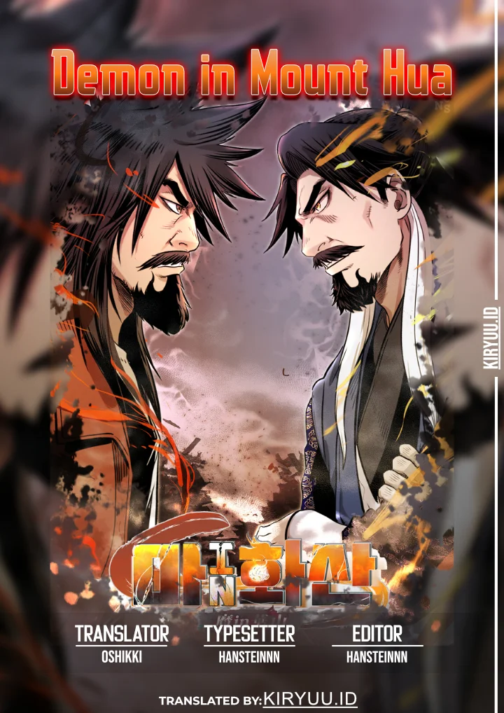 Demon in Mount Hua Chapter 34 - halaman 1