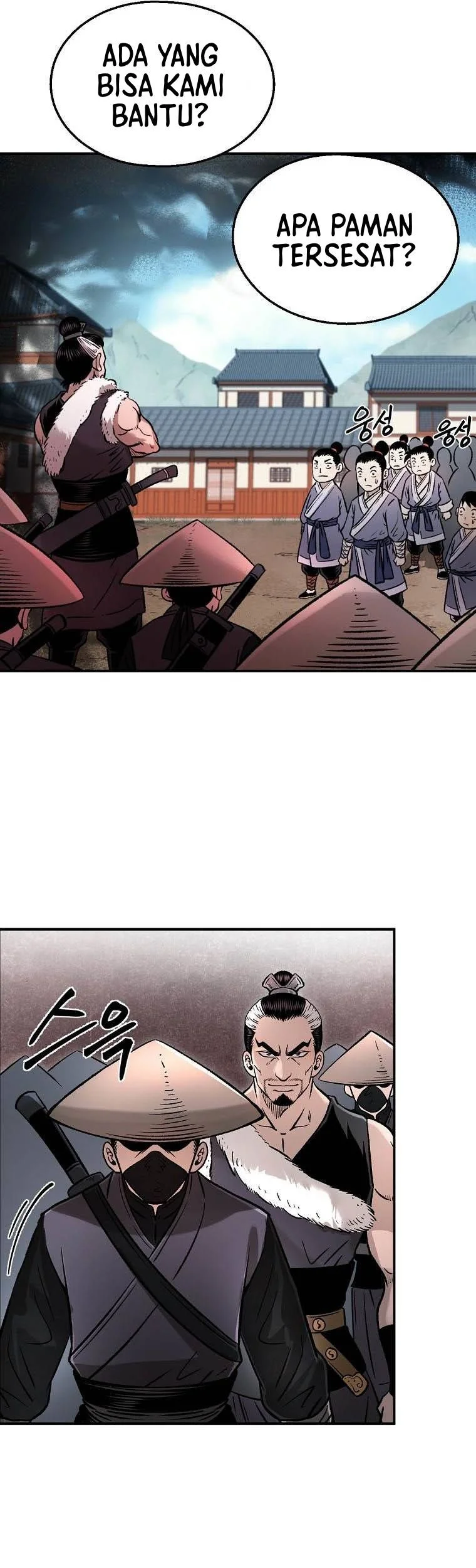 Demon in Mount Hua Chapter 34 - halaman 10