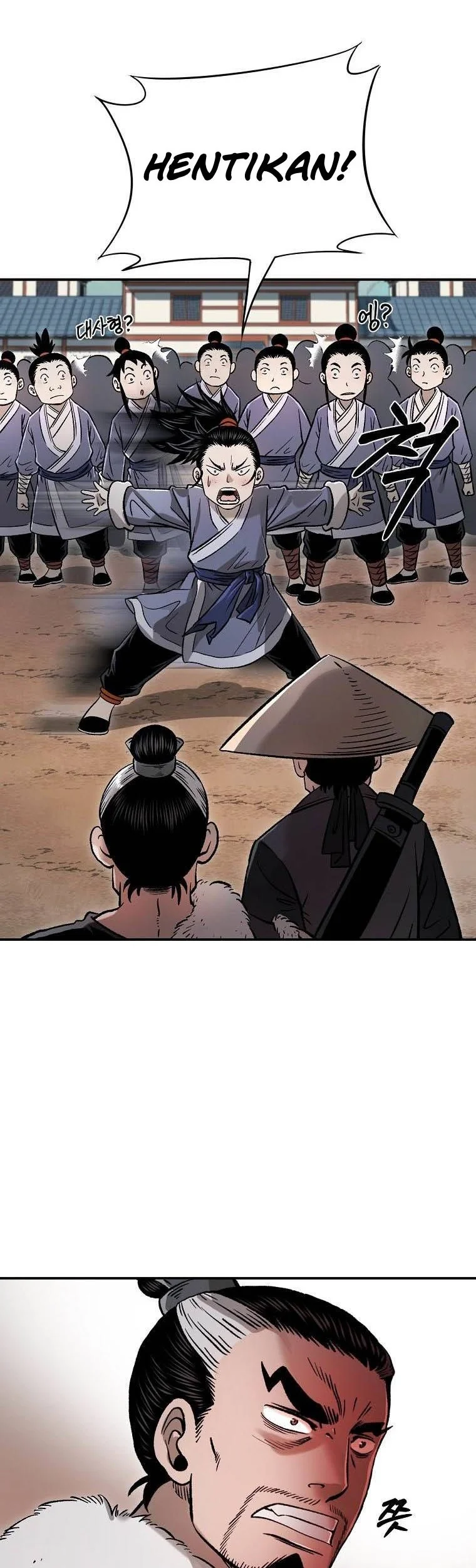 Demon in Mount Hua Chapter 34 - halaman 11