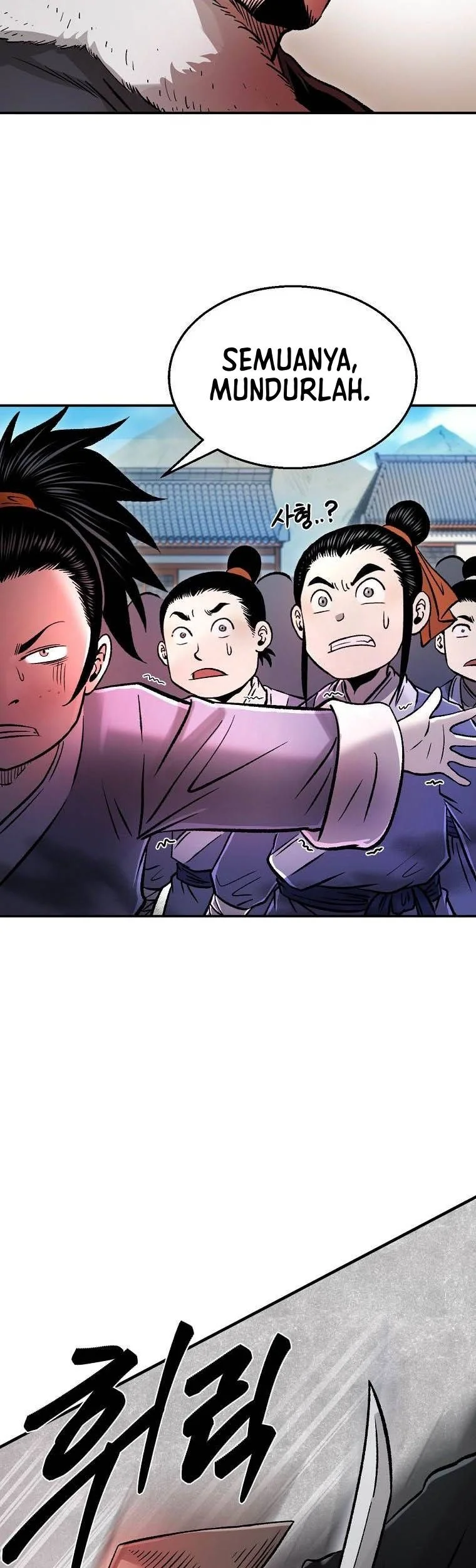Demon in Mount Hua Chapter 34 - halaman 12