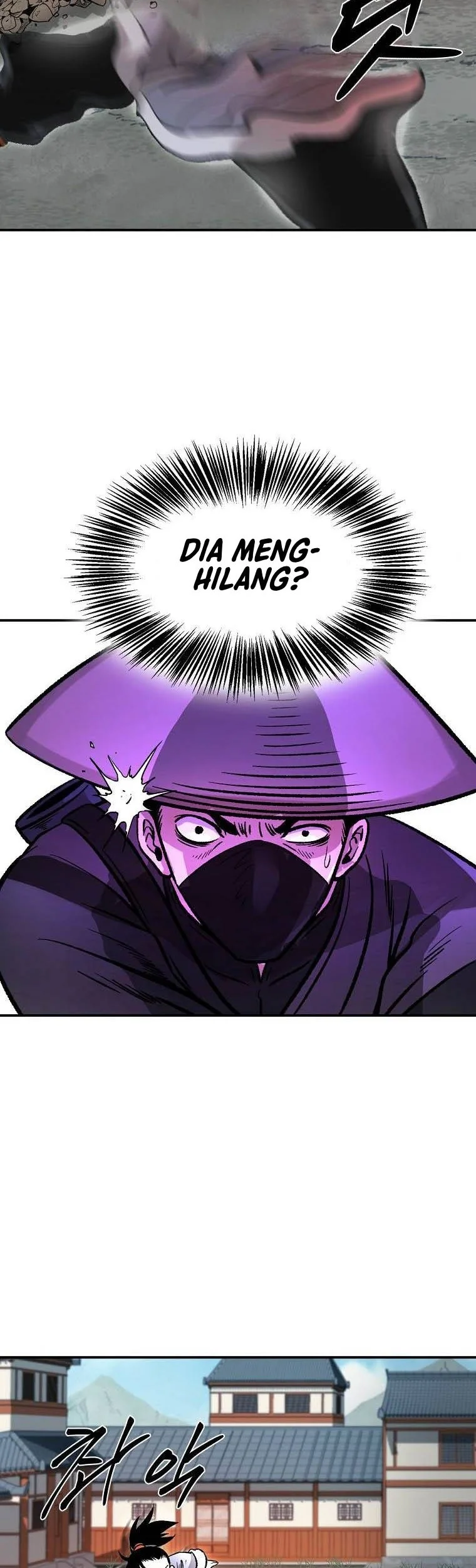 Demon in Mount Hua Chapter 34 - halaman 15