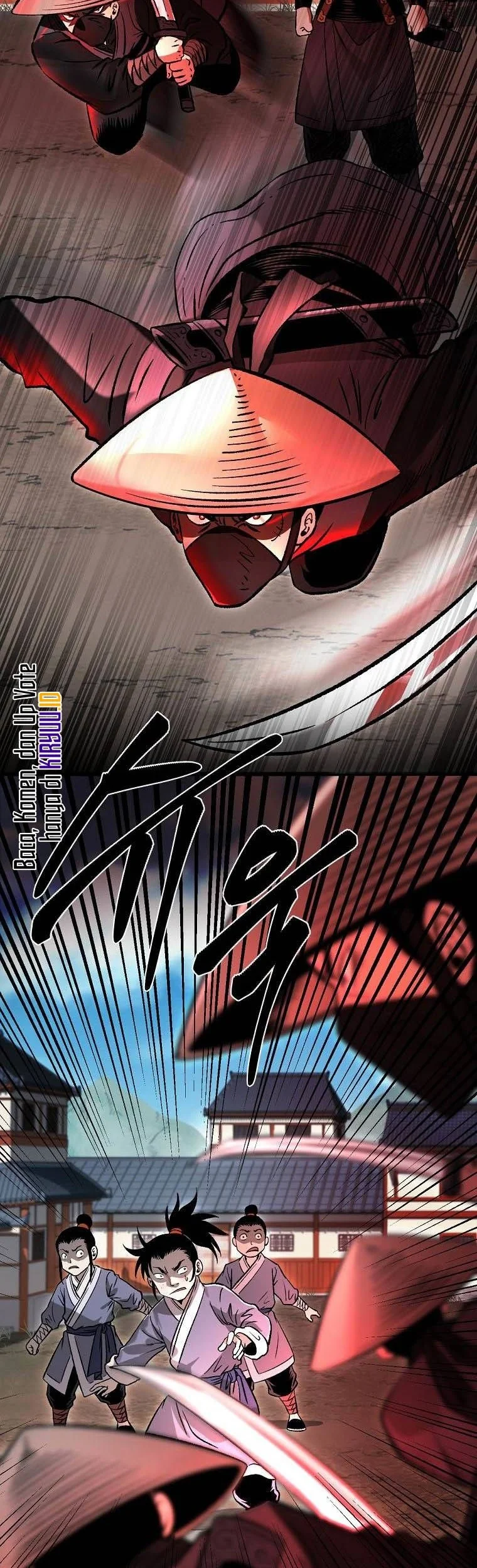 Demon in Mount Hua Chapter 34 - halaman 19