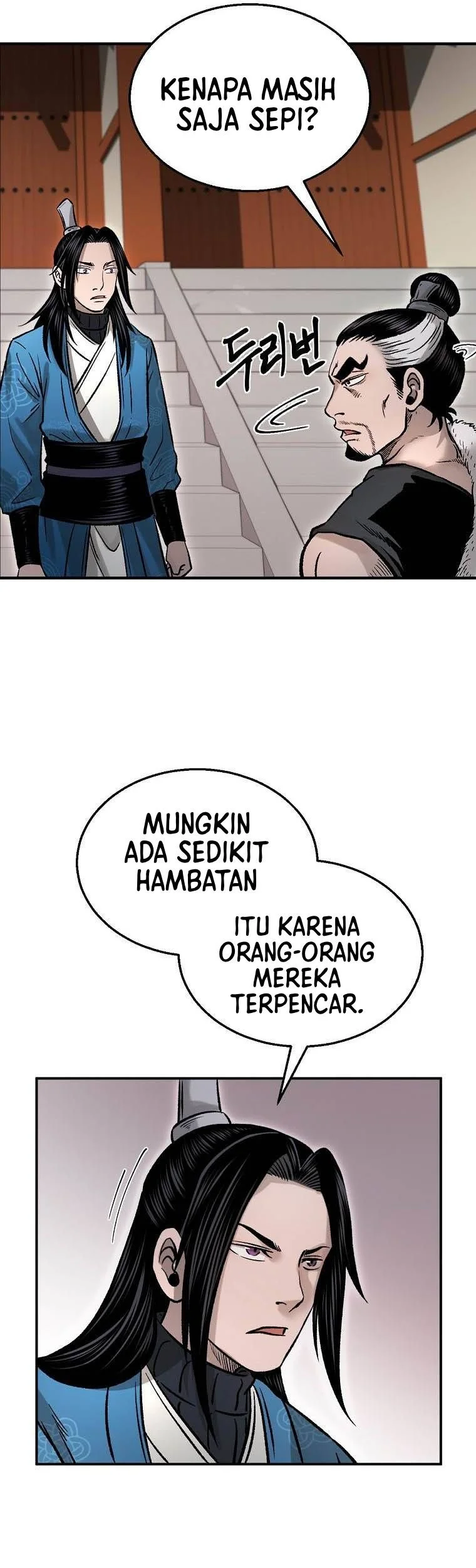 Demon in Mount Hua Chapter 34 - halaman 26
