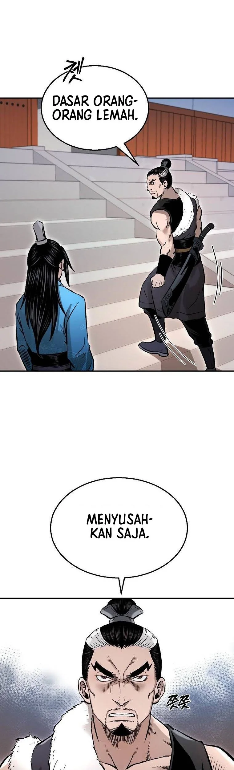 Demon in Mount Hua Chapter 34 - halaman 27