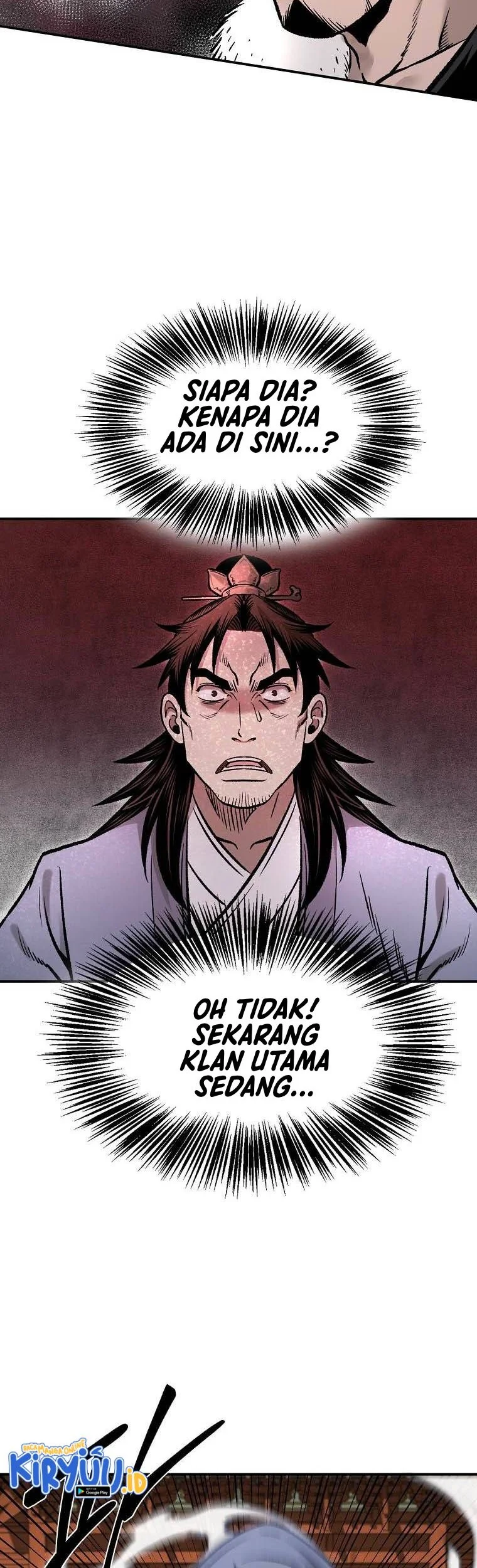 Demon in Mount Hua Chapter 34 - halaman 31