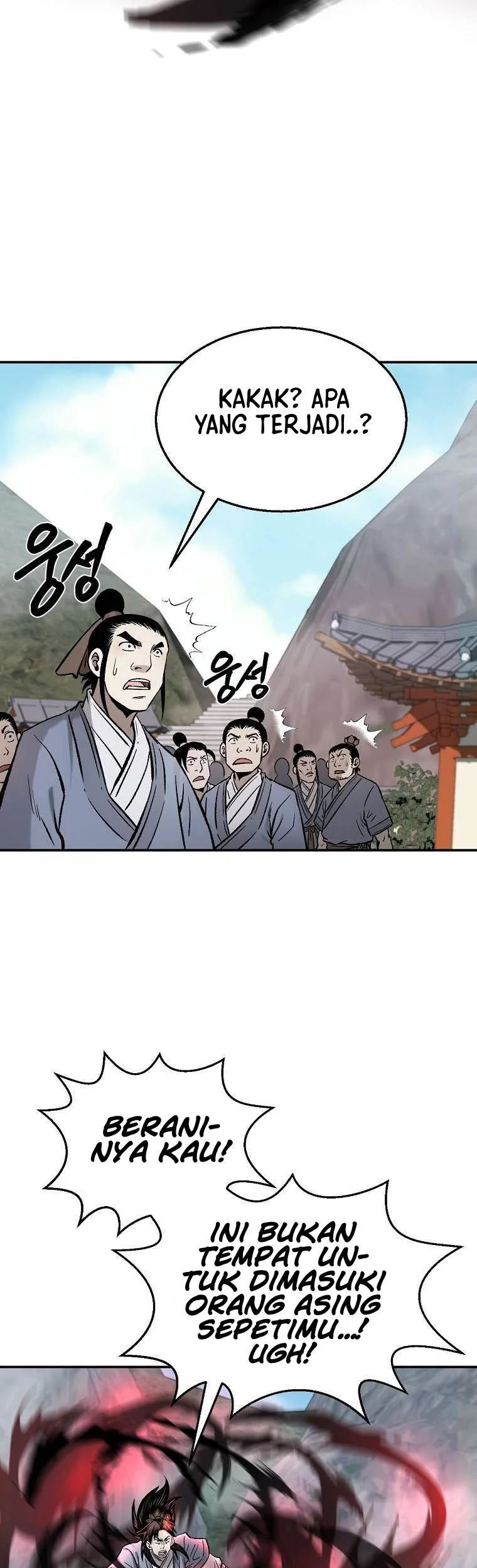 Demon in Mount Hua Chapter 34 - halaman 36