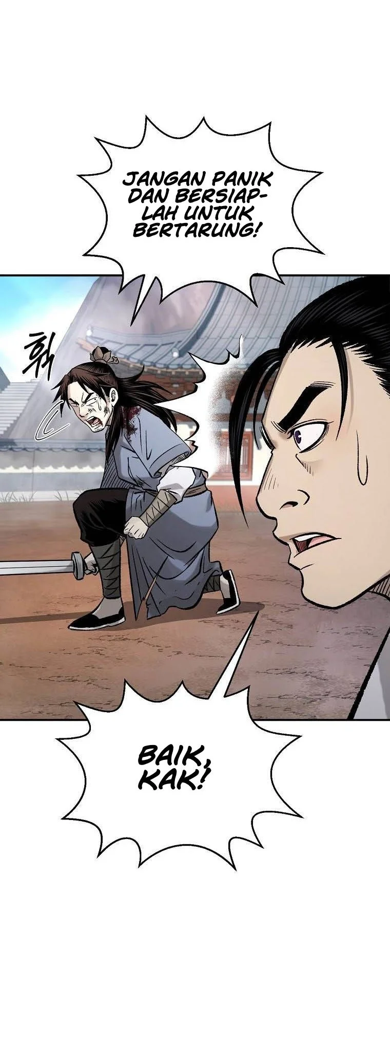 Demon in Mount Hua Chapter 34 - halaman 41