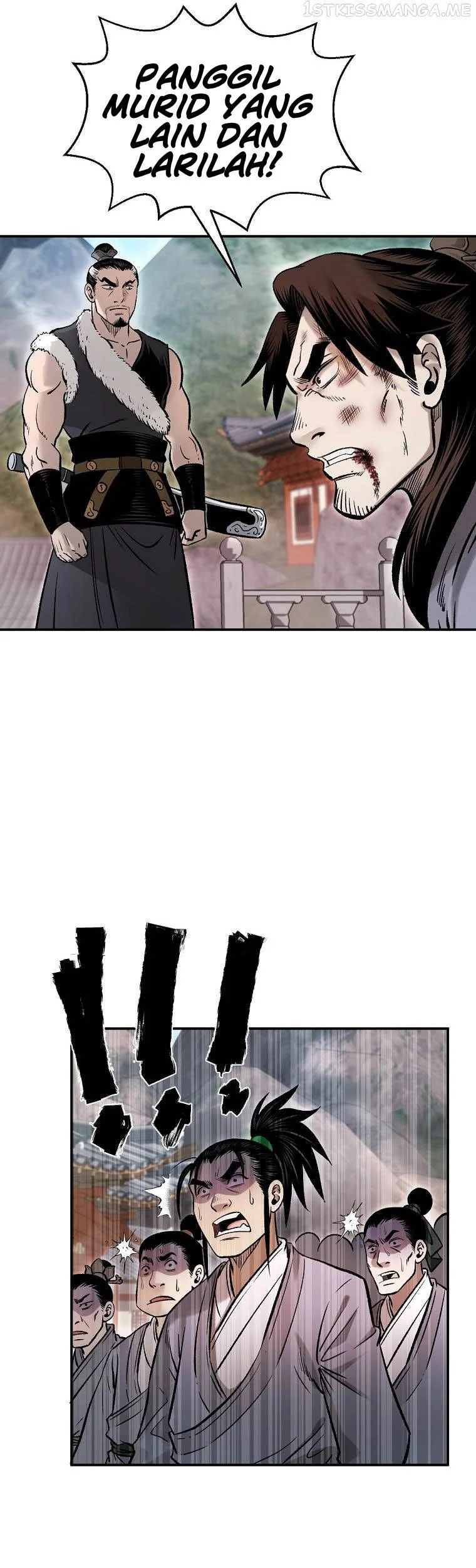 Demon in Mount Hua Chapter 34 - halaman 42