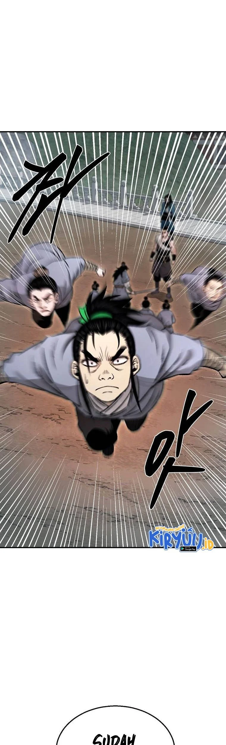 Demon in Mount Hua Chapter 34 - halaman 43