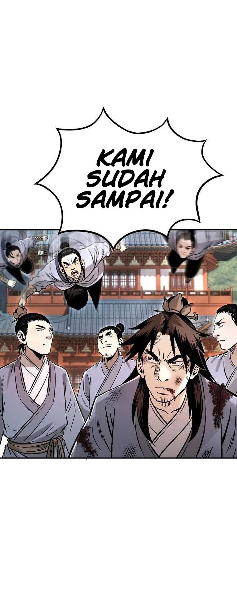 Demon in Mount Hua Chapter 34 - halaman 45