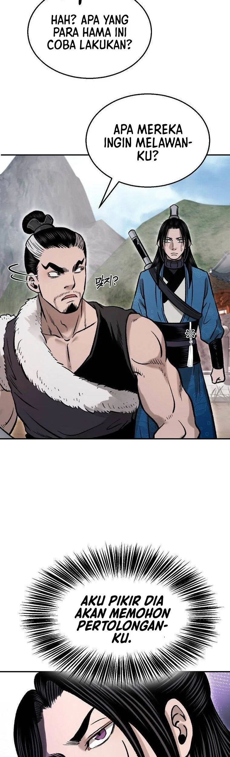 Demon in Mount Hua Chapter 34 - halaman 47