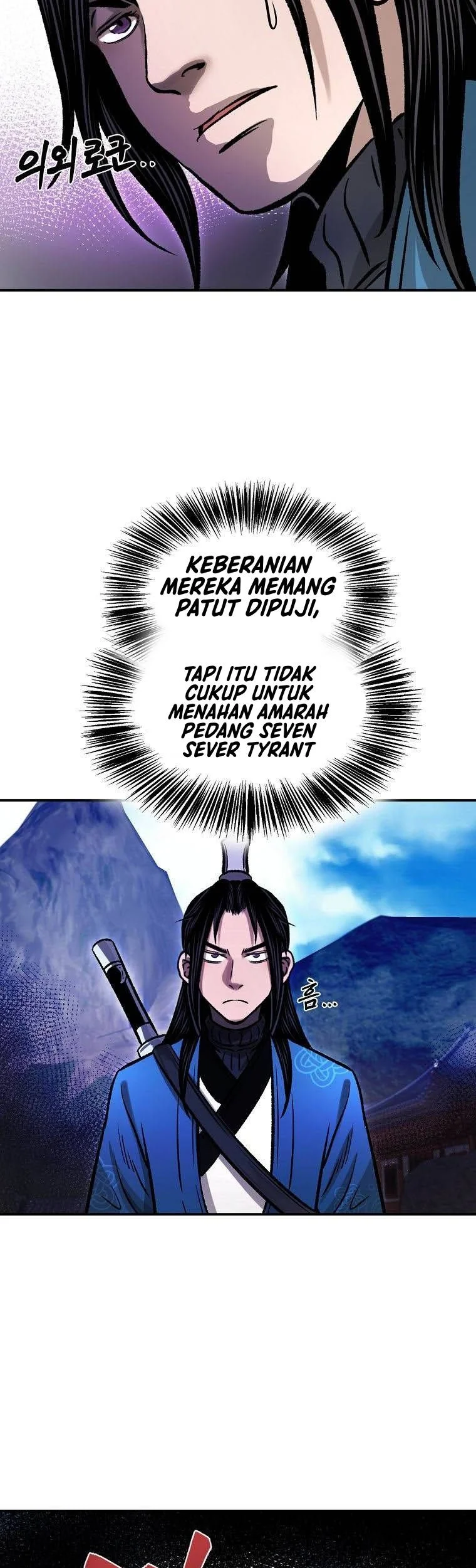 Demon in Mount Hua Chapter 34 - halaman 48